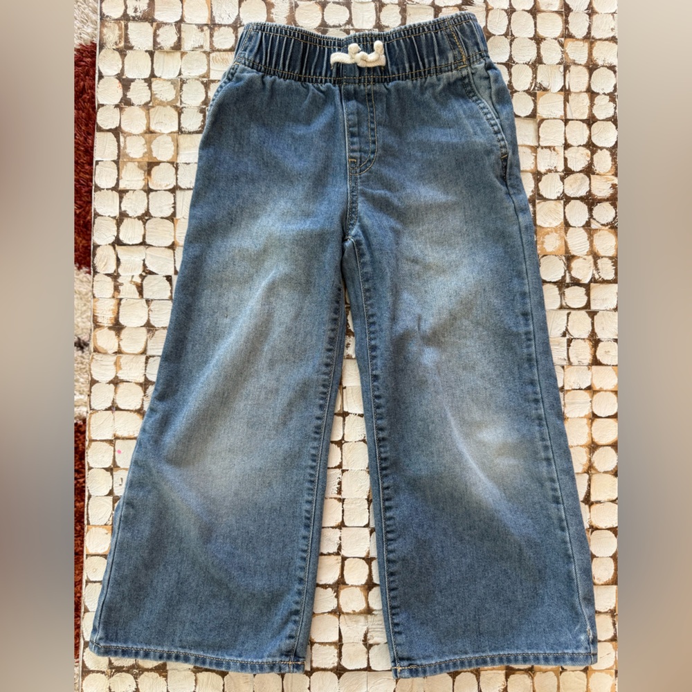 Old Navy Light Blue Baggy Jeans
